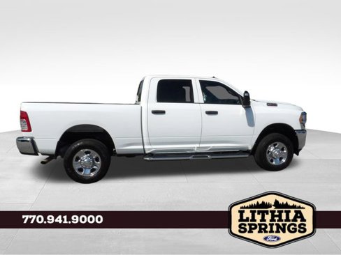 Used 2024 RAM 2500 Tradesman w/ Chrome Appearance Group image 8