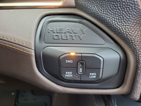 New 2025 RAM 3500 Longhorn image 28