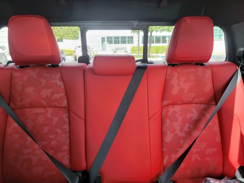 New 2025 Toyota Tacoma TRD Pro image 22