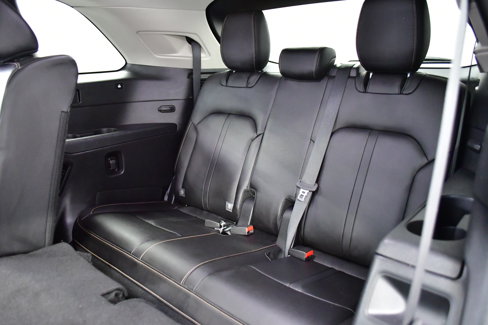 Used 2024 MAZDA CX-90 3.3 Turbo w/ Preferred Plus image 12