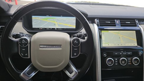 Used 2018 Land Rover Discovery HSE image 50