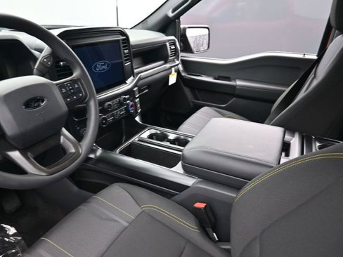 New 2025 Ford F150 STX w/ STX Black Appearance Package image 25