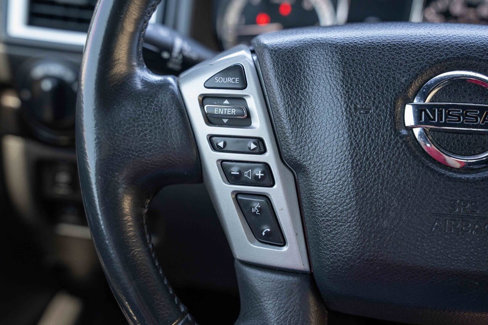 Used 2019 Nissan Titan SV w/ SV Convenience Package image 18