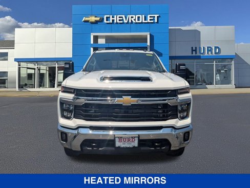 New 2025 Chevrolet Silverado 3500 LT w/ All Star Edition image 8