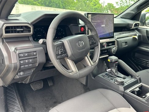 New 2025 Toyota Tacoma TRD Off-Road image 14