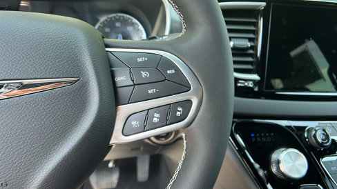 New 2026 Chrysler Voyager LX image 24