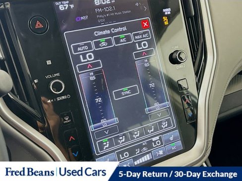Used 2024 Subaru Outback Premium image 17