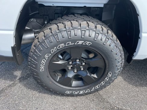 New 2026 RAM 1500 Classic Warlock image 19