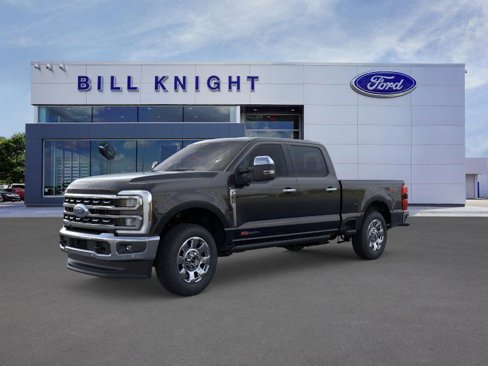 New 2026 Ford F250 4x4 Crew Cab Super Duty image 1