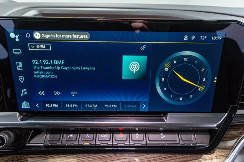Used 2025 Chevrolet Silverado 1500 RST image 18