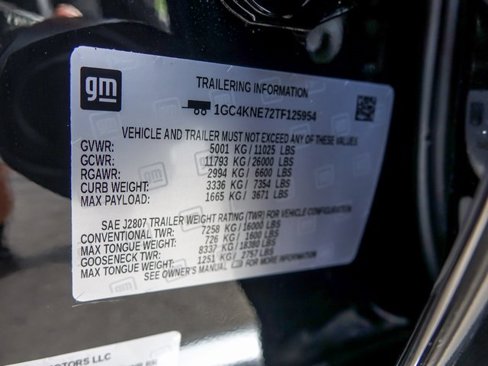 New 2026 Chevrolet Silverado 2500 LT w/ All Star Edition image 27