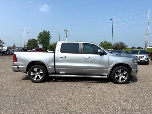 Used 2019 RAM 1500 Laramie image 6