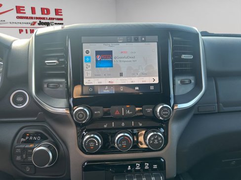 New 2026 RAM 1500 Big Horn image 16