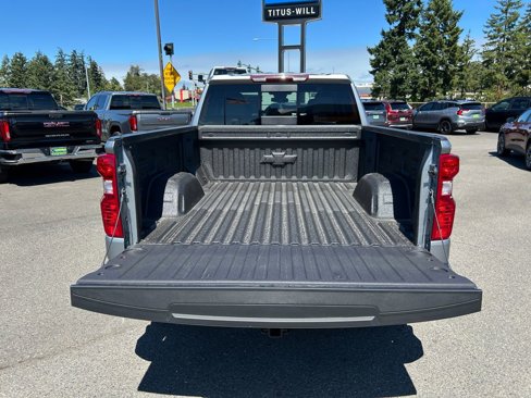 New 2026 Chevrolet Silverado 1500 LT w/ All Star Edition Plus image 24