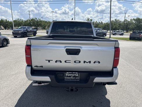 New 2025 Toyota Tacoma TRD Off-Road image 4