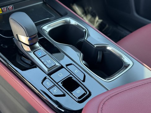 New 2026 Lexus NX 350h AWD w/ Premium Package image 26