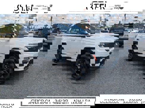 New 2025 Jeep Grand Cherokee Limited w/ Luxury Tech Group II image 1