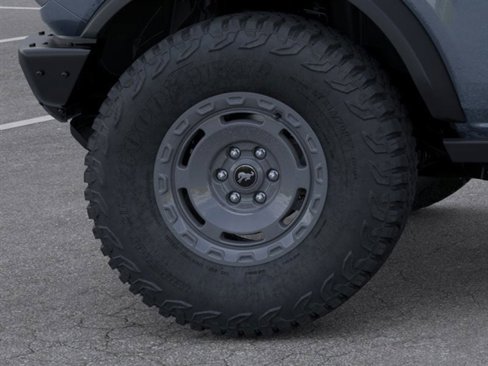 New 2025 Ford Bronco Badlands w/ Sasquatch Package image 21