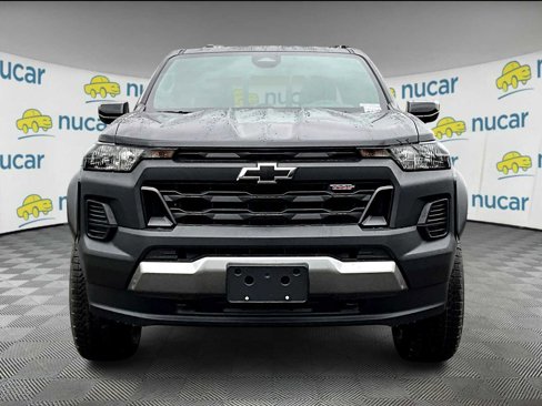 New 2026 Chevrolet Colorado Trail Boss image 3