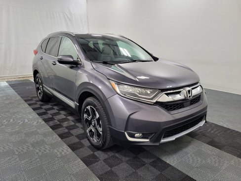 Used 2017 Honda CR-V Touring image 13