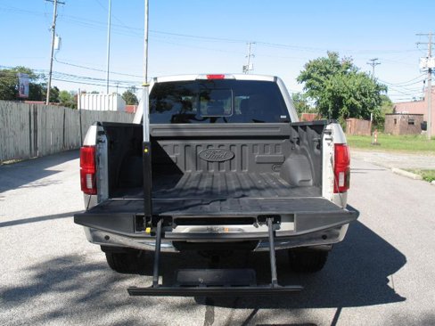 Used 2018 Ford F150 King Ranch w/ Equipment Group 601A Luxury image 10