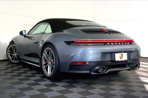 New 2026 Porsche 911 Carrera S image 3
