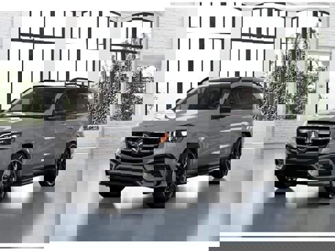 New 2026 Mercedes-Benz GLS 580 4MATIC image 39