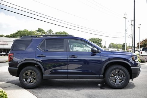 New 2026 Honda Passport RTL image 13