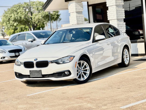 Used 2017 BMW 320i Sedan image 7