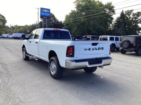 New 2026 RAM 3500 Tradesman image 5