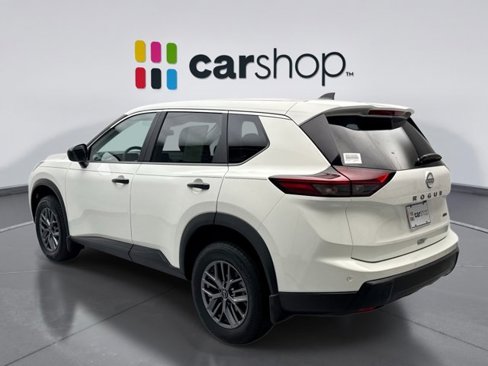 Used 2026 Nissan Rogue S image 3