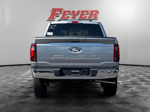 New 2025 Ford F150 Lariat w/ Equipment Group 501A Mid image 4