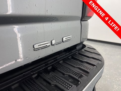 Used 2024 GMC Sierra 2500 SLE w/ SLE Value Package; image 23
