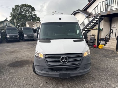 Used 2021 Mercedes-Benz Sprinter 2500 image 11
