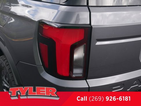 New 2026 Honda Passport TrailSport image 11