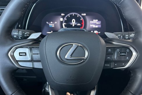 Used 2025 Lexus TX 350 FWD image 24