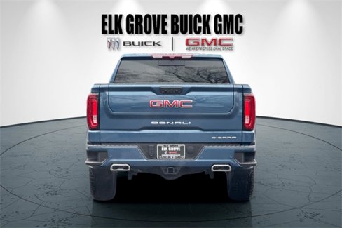 New 2025 GMC Sierra 1500 Denali w/ Denali Carbonpro Edition image 5
