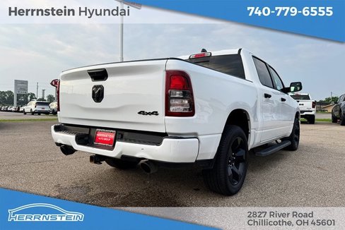 Used 2024 RAM 1500 Tradesman w/ Night Edition image 30