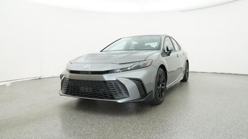 New 2026 Toyota Camry SE image 32