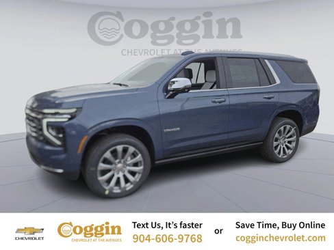 New 2026 Chevrolet Tahoe Premier image 1