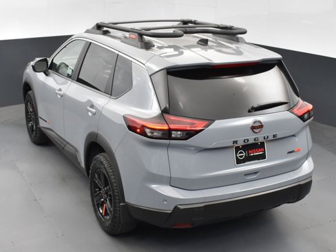New 2026 Nissan Rogue SV image 48