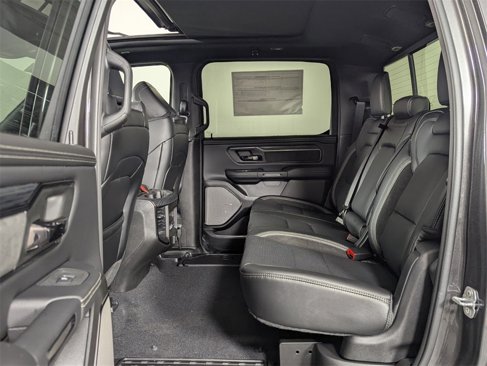 New 2026 RAM 1500 Rebel image 29