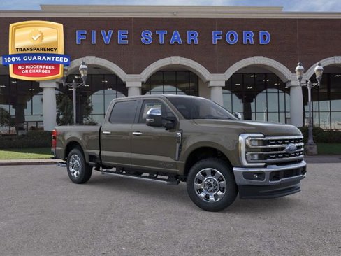 New 2026 Ford F250 Lariat image 1