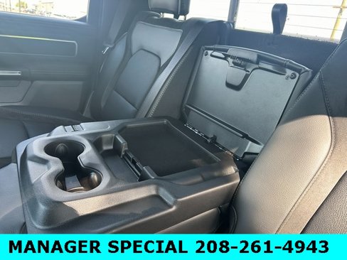 New 2025 RAM 1500 Laramie w/ Sport Appearance Package image 19