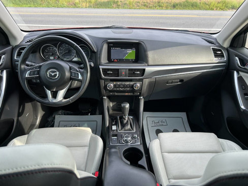 Used 2016 MAZDA CX-5 Grand Touring image 17