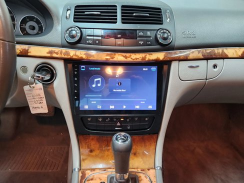 Used 2008 Mercedes-Benz E 320 BlueTEC Sedan image 20