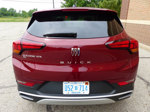 Used 2025 Buick Encore GX Preferred image 8
