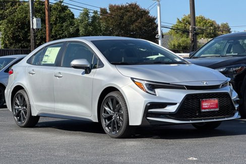 New 2026 Toyota Corolla SE image 10