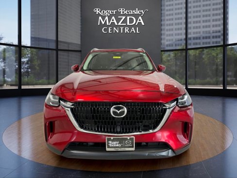 Certified 2024 MAZDA CX-90 3.3 Turbo w/ Preferred Plus image 2
