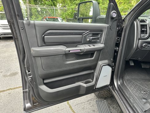 New 2025 RAM 2500 Rebel w/ Rebel Level 2 Equipment Group image 12